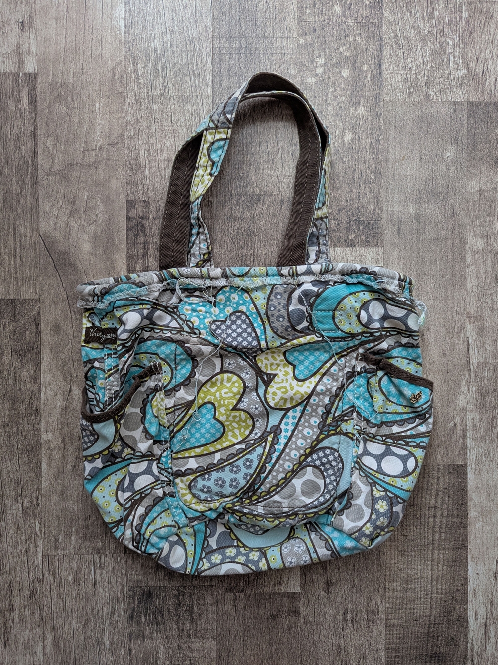 Women's Thirty-One Shoulder Bag